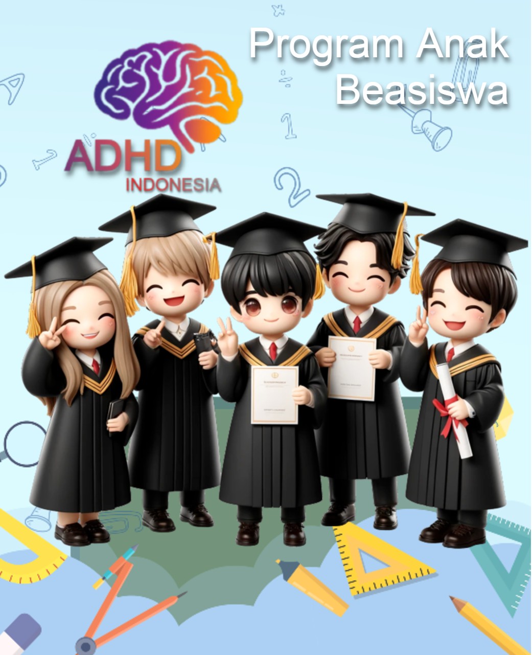 Program Beasiswa ADHD Indonesia Kabupaten Ketapang