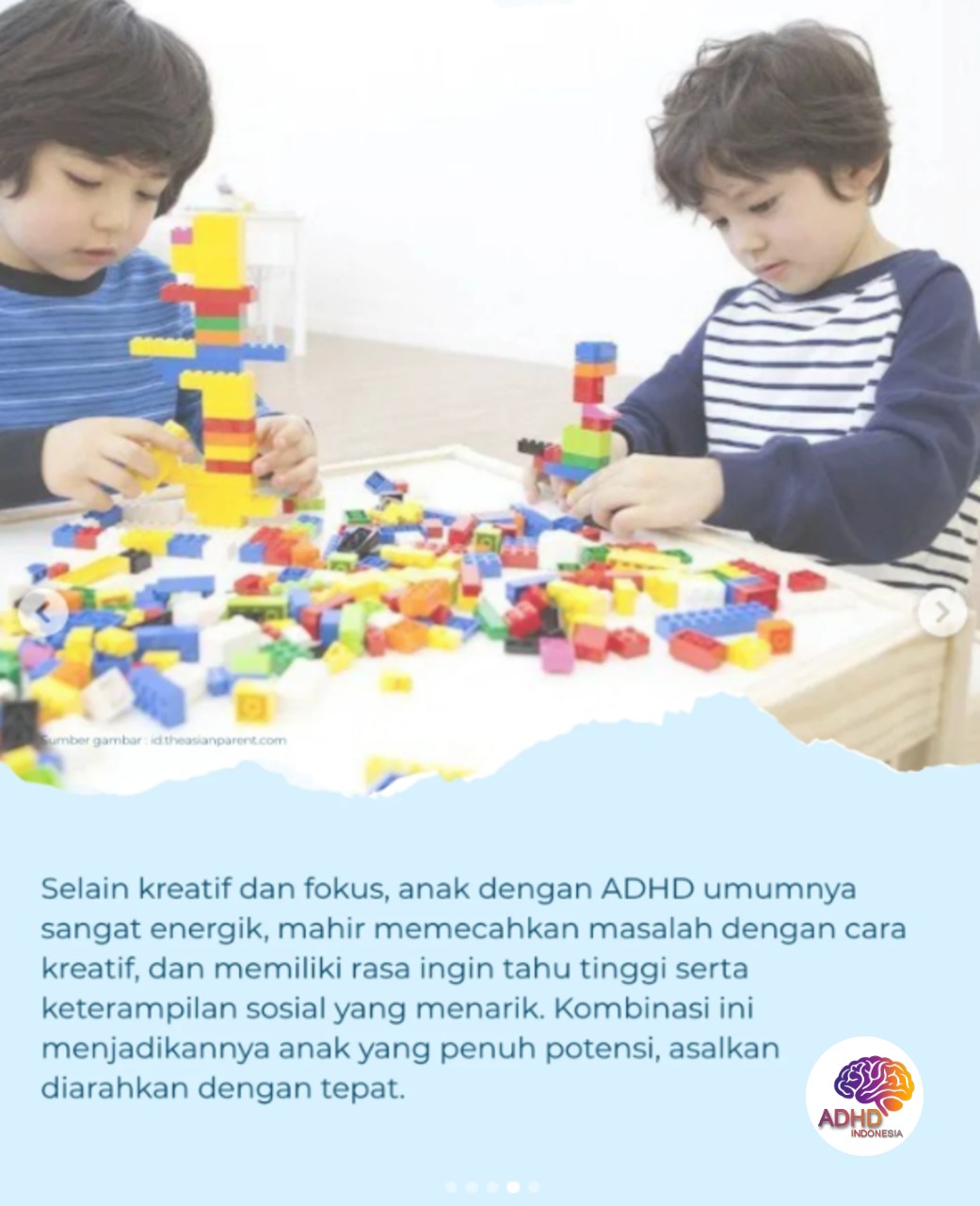 Dukungan Sosial bagi Anak ADHD dan Keluarga di Kabupaten Ketapang