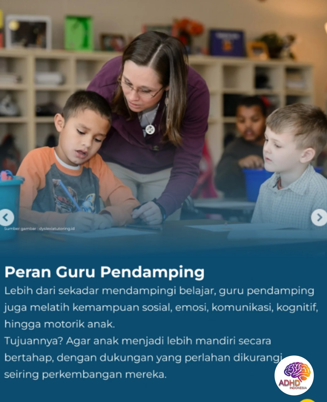 Peran Guru dan Sekolah dalam Menangani ADHD di Kabupaten Ketapang