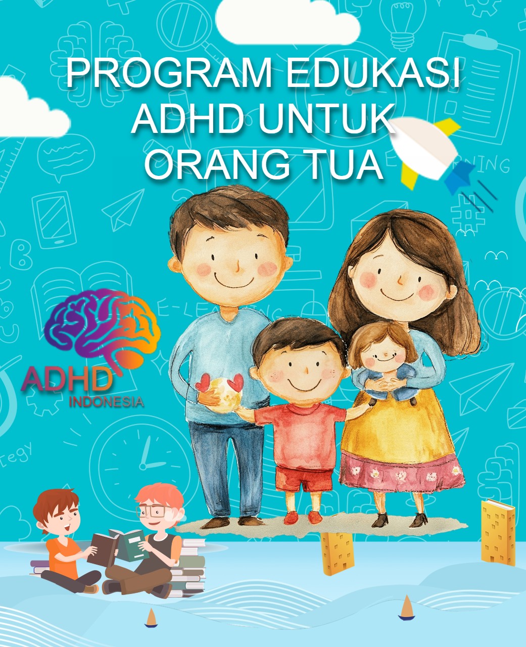 profil organisasi adhd Kabupaten Ketapang